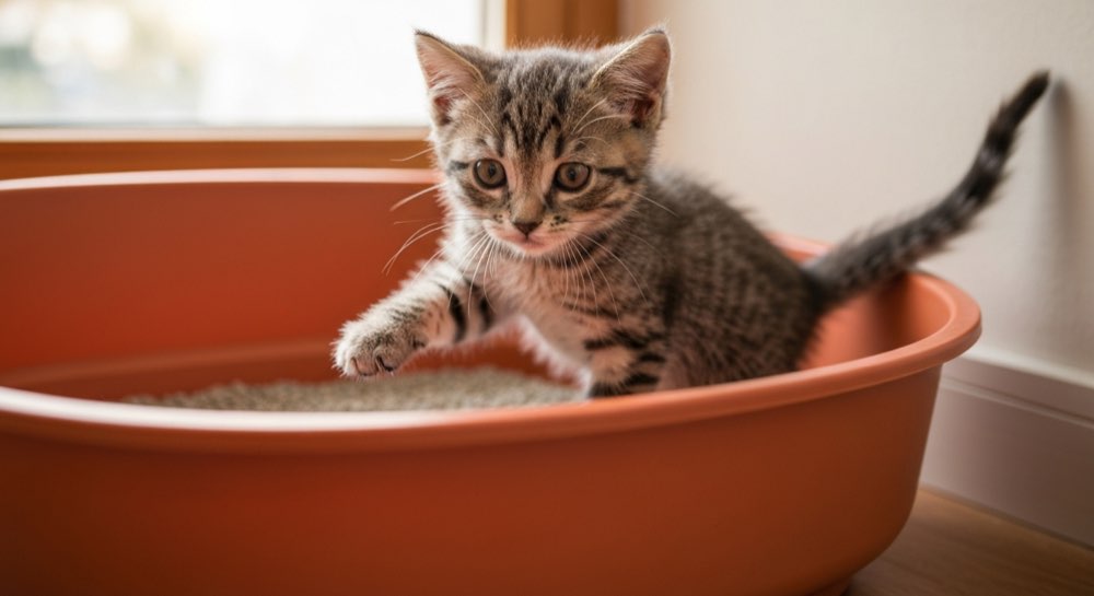 Zindelijkheidstraining